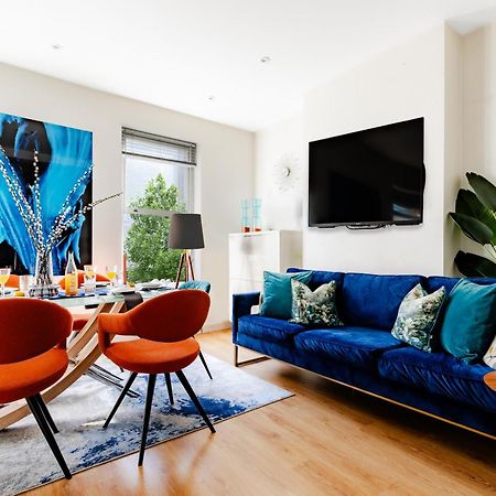 伦敦Architect'S Sophisticated Private 3Bed 3Bath House Off Oxford St公寓 外观 照片