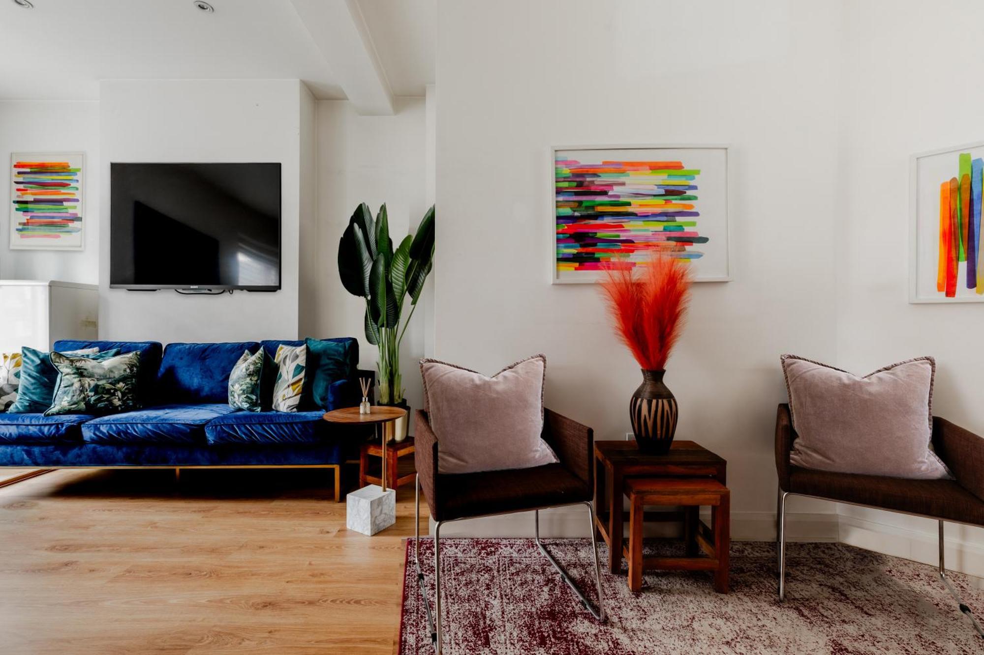 伦敦Architect'S Sophisticated Private 3Bed 3Bath House Off Oxford St公寓 外观 照片