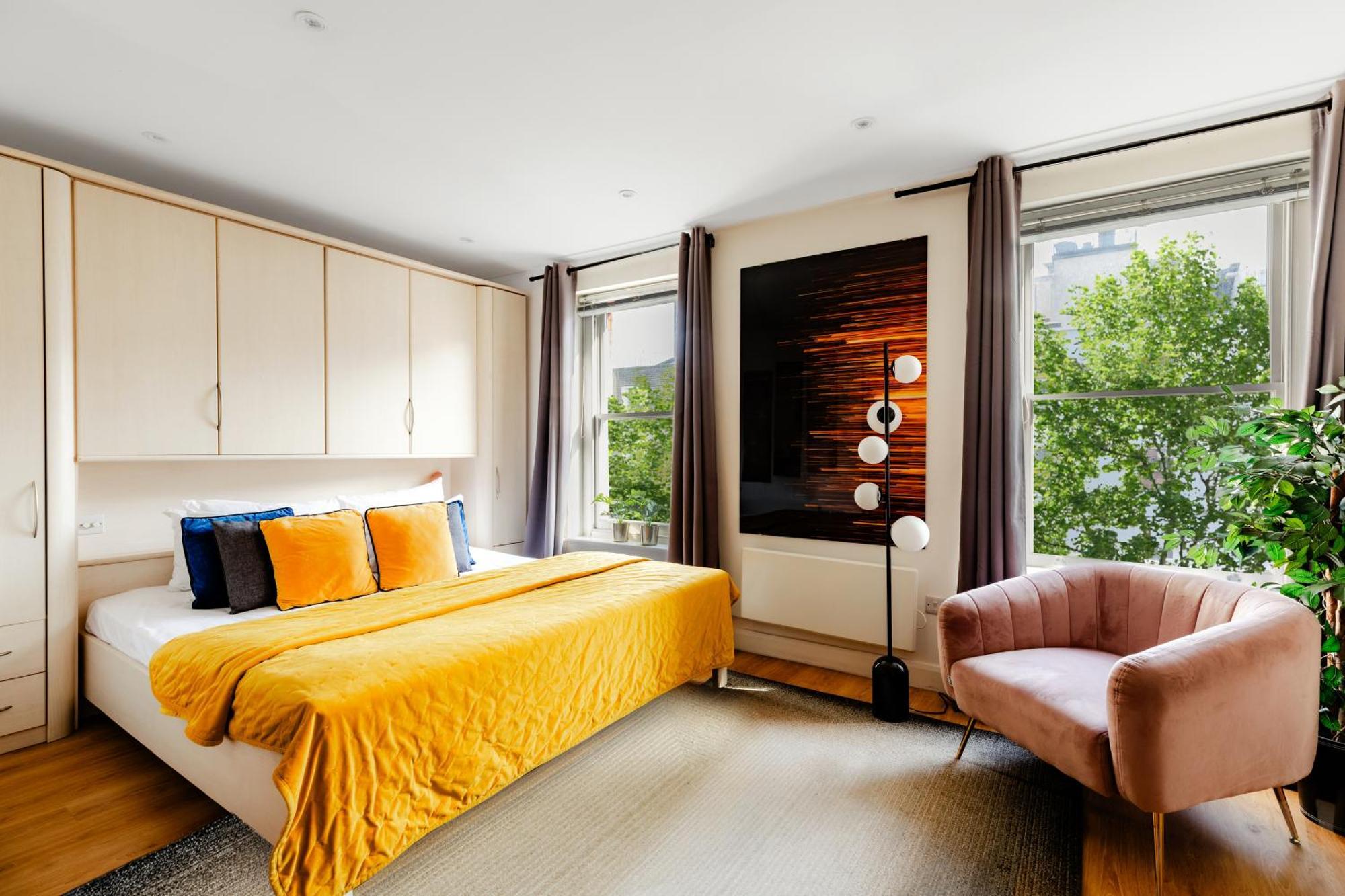 伦敦Architect'S Sophisticated Private 3Bed 3Bath House Off Oxford St公寓 外观 照片