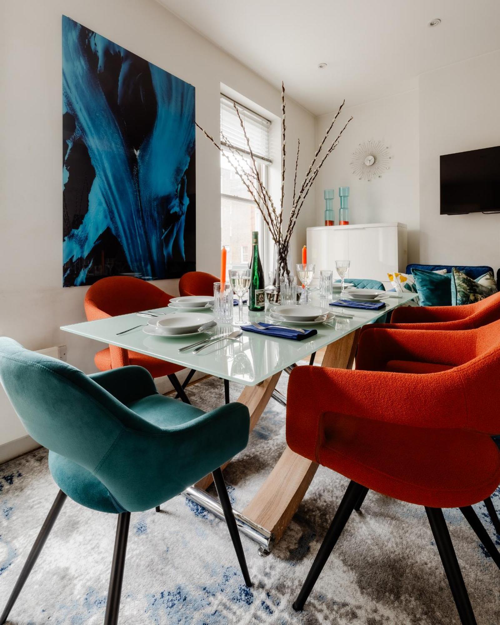 伦敦Architect'S Sophisticated Private 3Bed 3Bath House Off Oxford St公寓 外观 照片