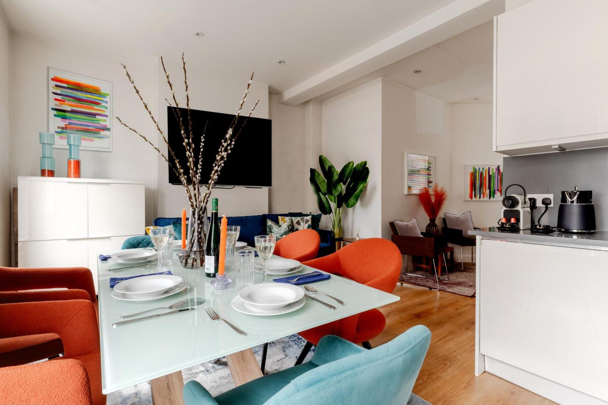 伦敦Architect'S Sophisticated Private 3Bed 3Bath House Off Oxford St公寓 外观 照片
