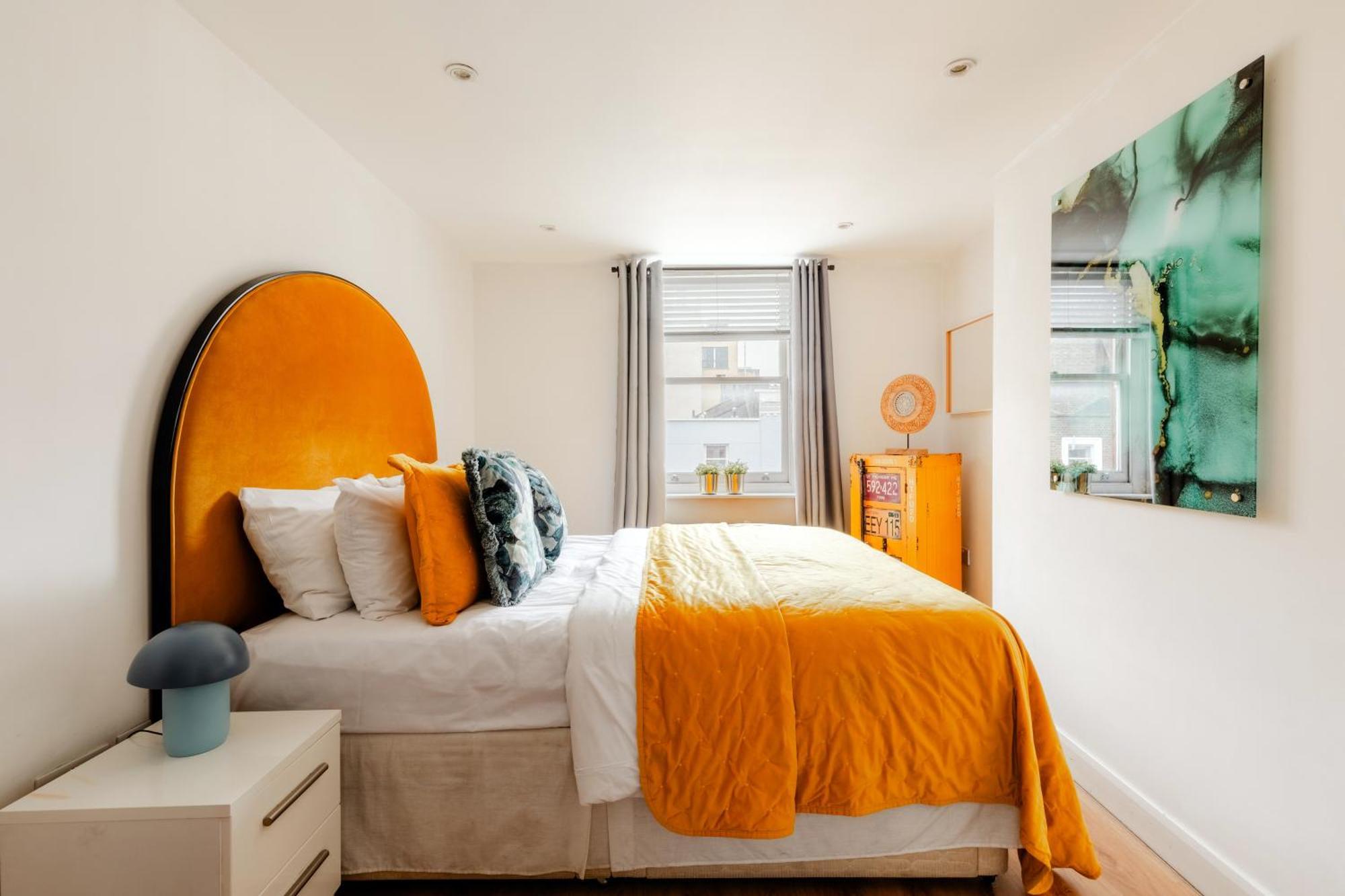 伦敦Architect'S Sophisticated Private 3Bed 3Bath House Off Oxford St公寓 外观 照片
