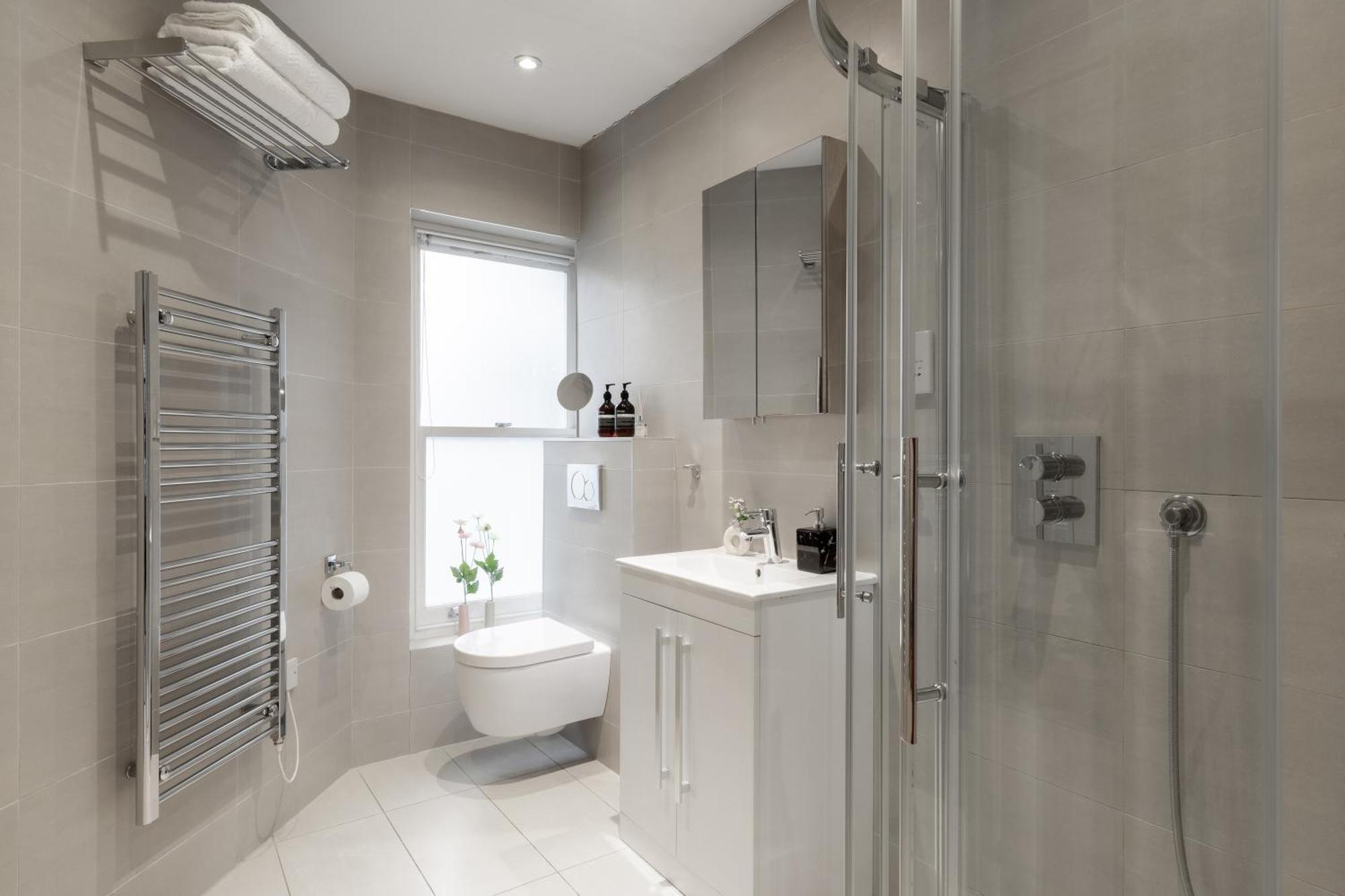 伦敦Architect'S Sophisticated Private 3Bed 3Bath House Off Oxford St公寓 外观 照片
